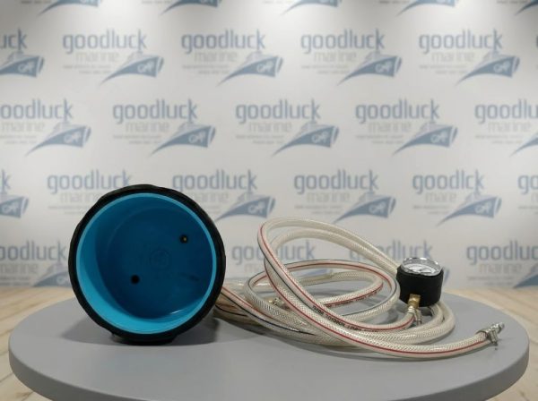 Aquata Gauge Toyox Toyoron 8x13.5 Inflatable Pipe Test Plug Purge Stopper 5kPa