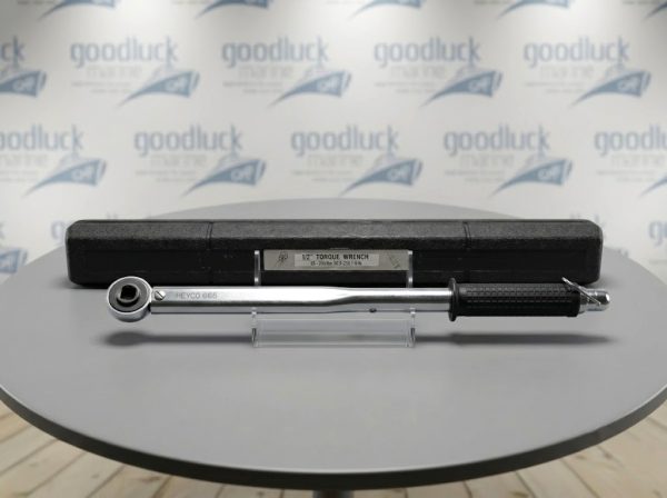 HEYCO 665 1/2" Drive Torque Wrench