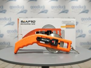 SEAPRO 20m Stainless Steel Oil Gauging Tape