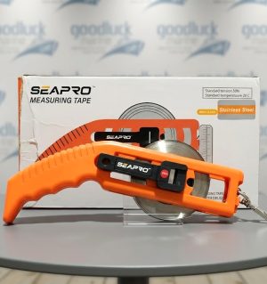 SEAPRO 20m Stainless Steel Oil Gauging Tape