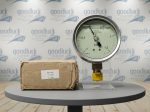 YTN-100H Compound Pressure Vacuum Gauge