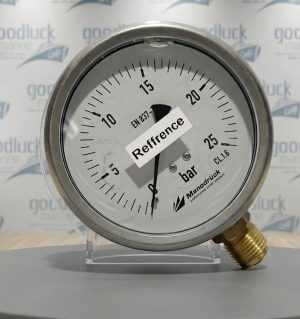 Manodruck Pressure Gauge