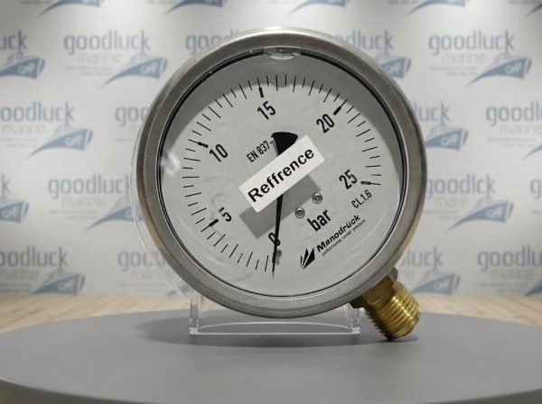 Manodruck Pressure Gauge