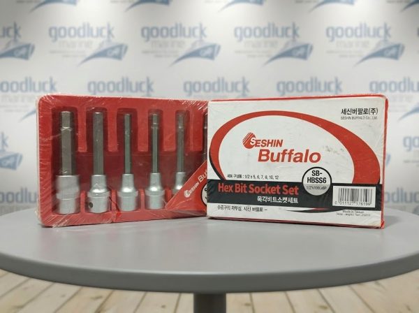 Seshin Buffalo SB-HBSS6