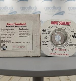 USA Made 1/2" SAMPLE Expanded PTFE Joint Sealant