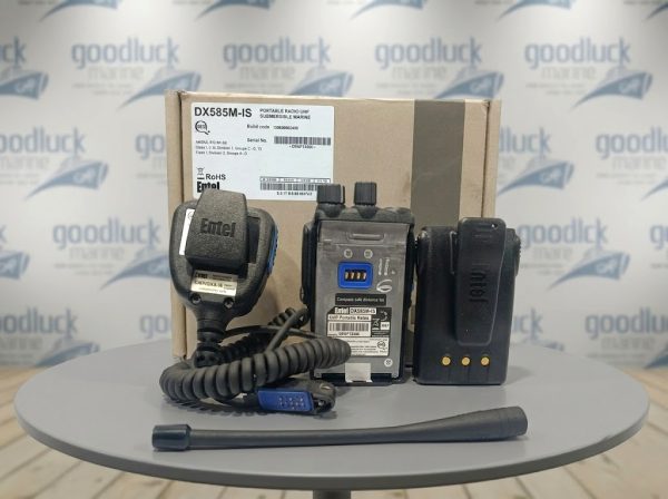 Entel DX585M-IS UHF