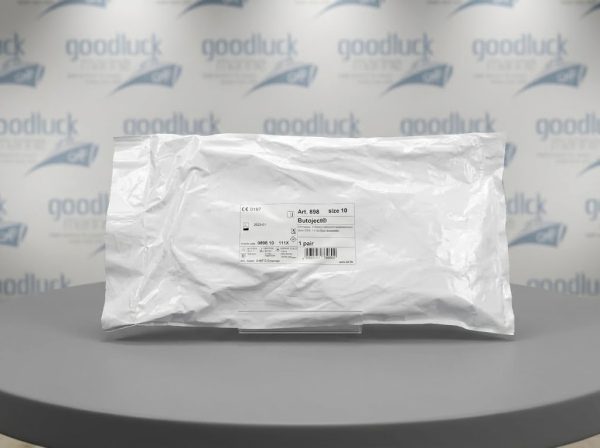 KCL Art. 898 Butoject Chemical Protection Gloves