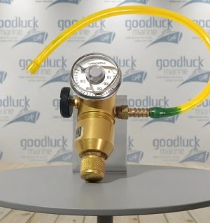 Scott Specialty Gases 51261AG3600