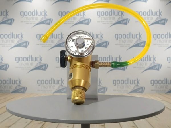 Scott Specialty Gases 51261AG3600