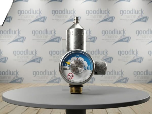 715 0.5 Gas Pressure Regulator Valve