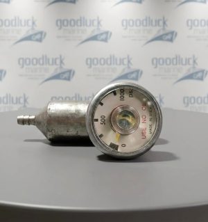 715 0.5 Gas Pressure Regulator Valve