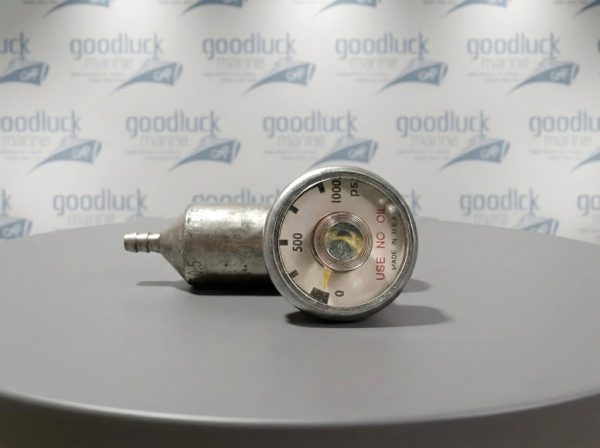 715 0.5 Gas Pressure Regulator Valve