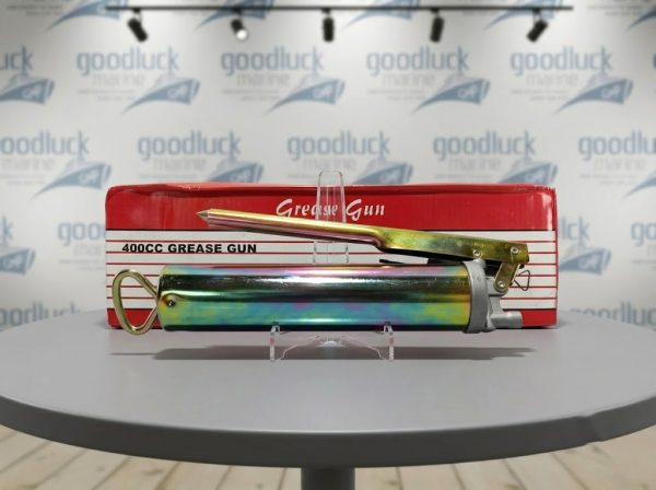 400CC Lever Grease Gun