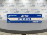 Nitto Kohki 3x180 Jet Chisel Needles