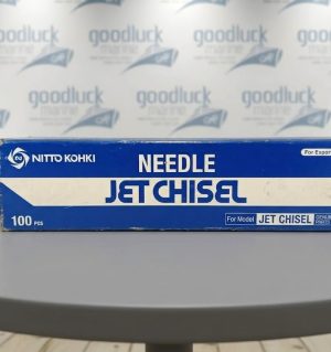 Nitto Kohki 3x180 Jet Chisel Needles