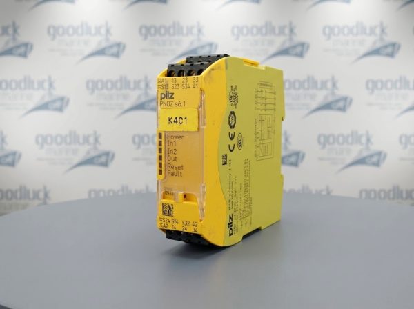 Pilz PNOZ s6.1