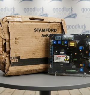 Stamford MX341-2