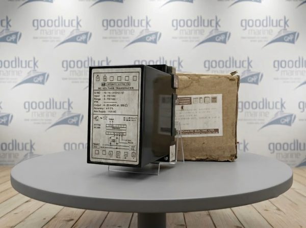Automatic Electric AC Voltage Transducer